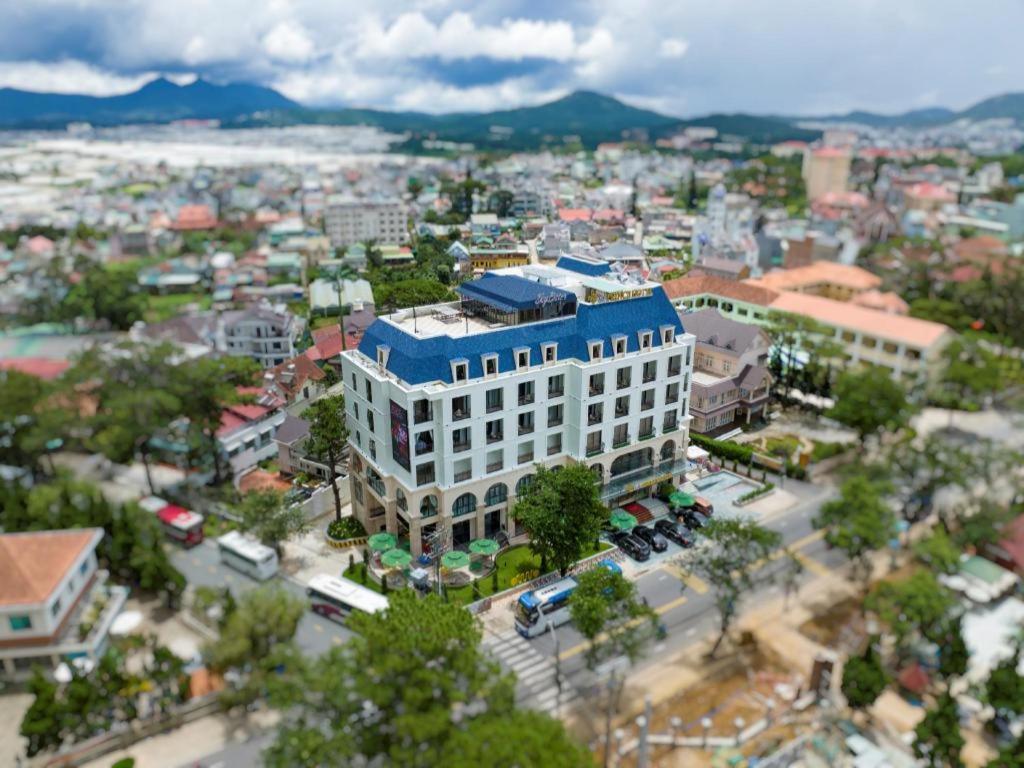 Hotel Da Lat Prince Extérieur photo